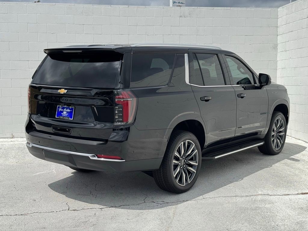 2026 Chevrolet Tahoe LS - Photo 12