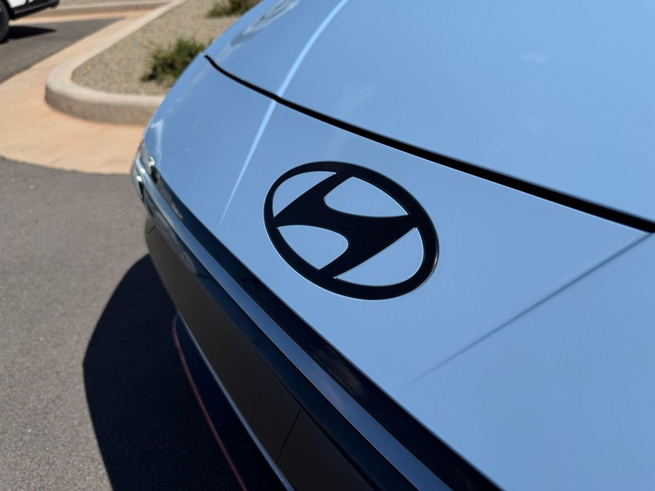 New 2026 Blue Hyundai Base image 14