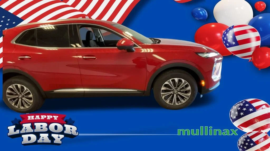2025 Buick Envision Preferred - Photo 13