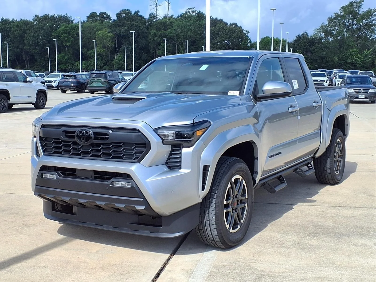 New 2026  Toyota TRD Sport image 3