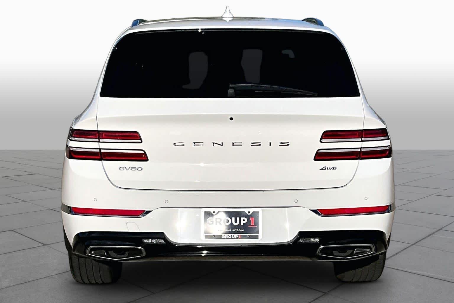 Certified Used 2024 Alta White Genesis  image 5