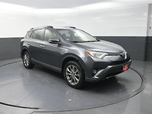 Used 2018 Gray Toyota Limited image 10