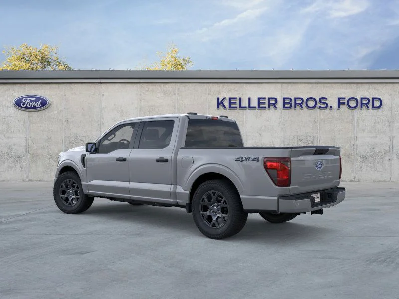 New 2026 Avalanche Ford STX image 27