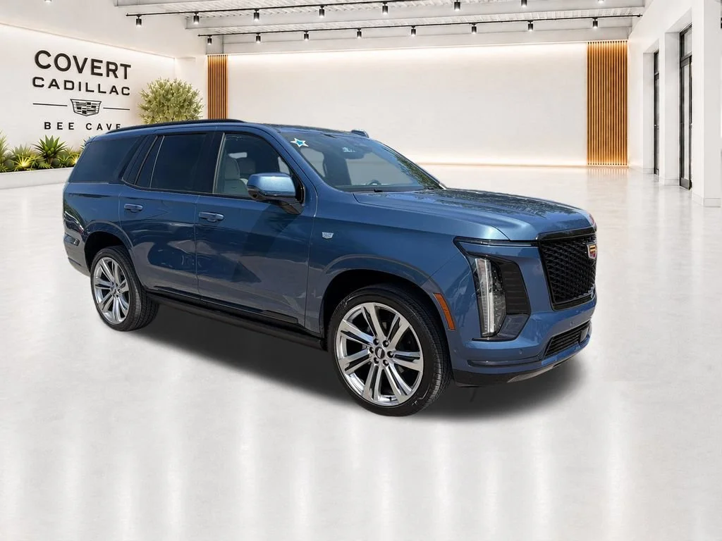 2026 Cadillac Escalade