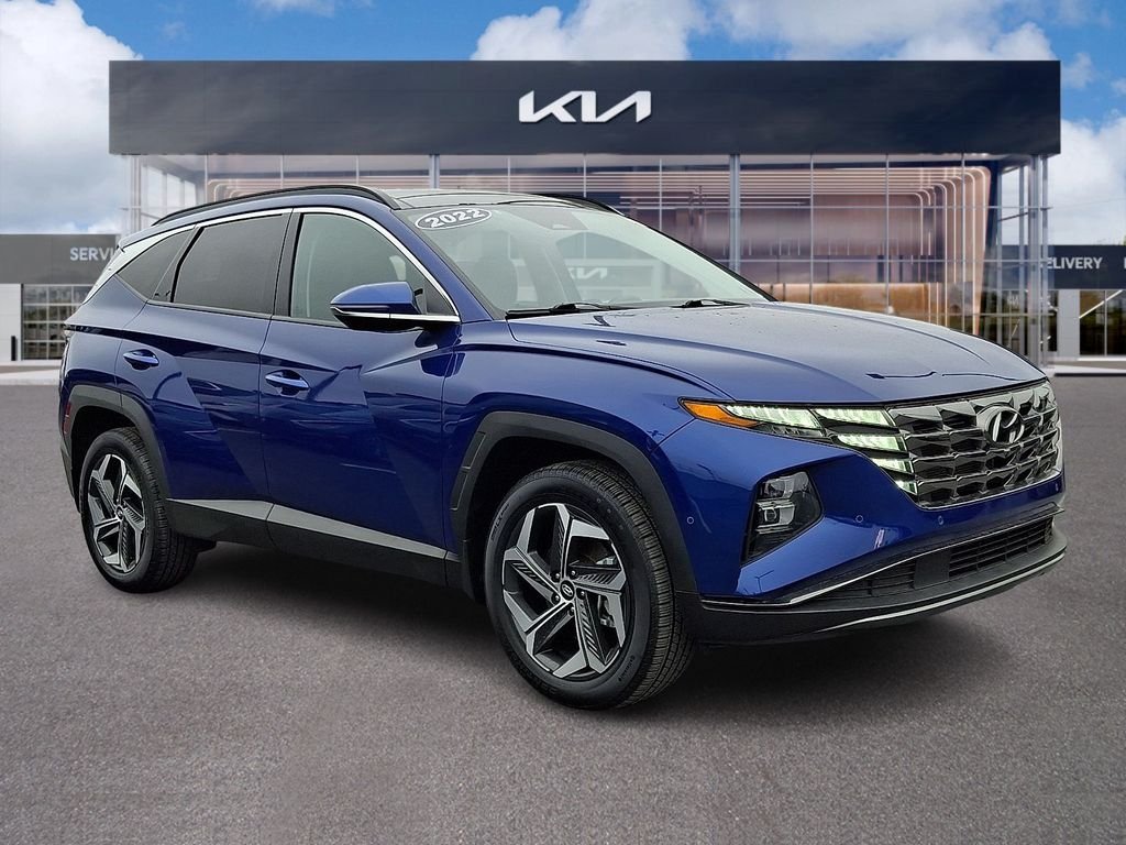 2022 Hyundai Tucson