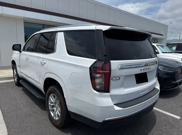 Used 2023 White Chevrolet LT image 5