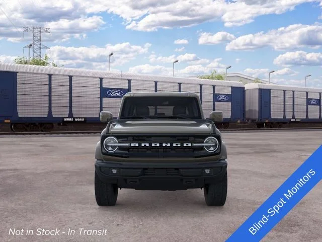 New 2026 Marsh Gray Ford Outer Banks® image 6