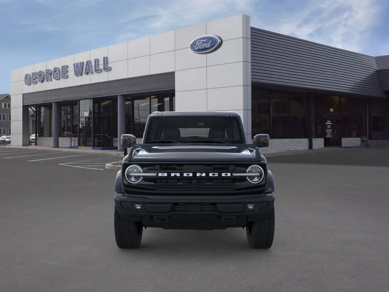New 2026 Shadow Black Ford Outer Banks® image 31