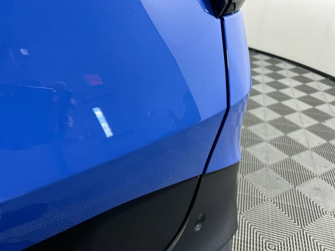 New 2026 Nebular Blue Kia EX image 5