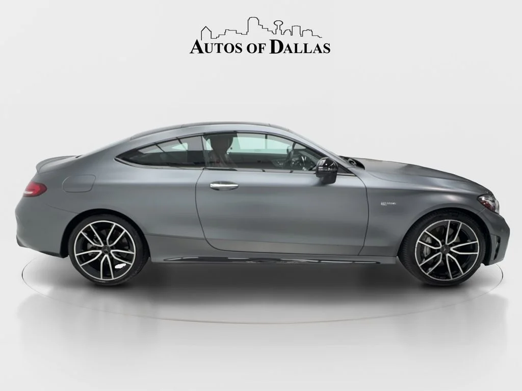 Used 2023 Gray Mercedes-Benz C 43 AMG® image 7