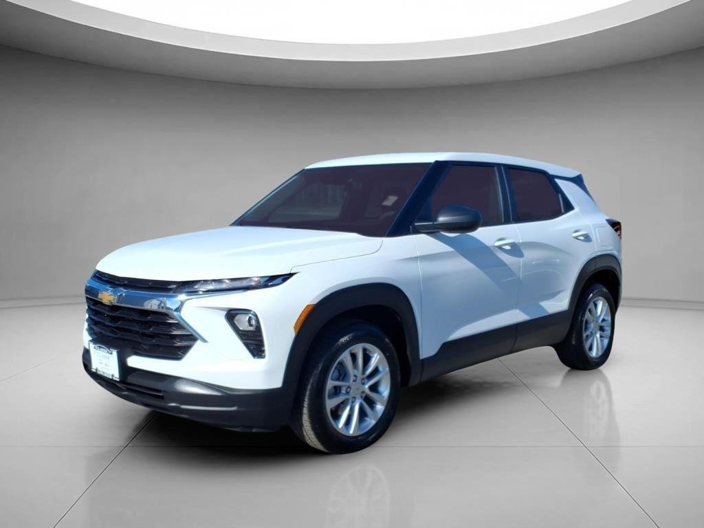 2025 Chevrolet Trailblazer LS