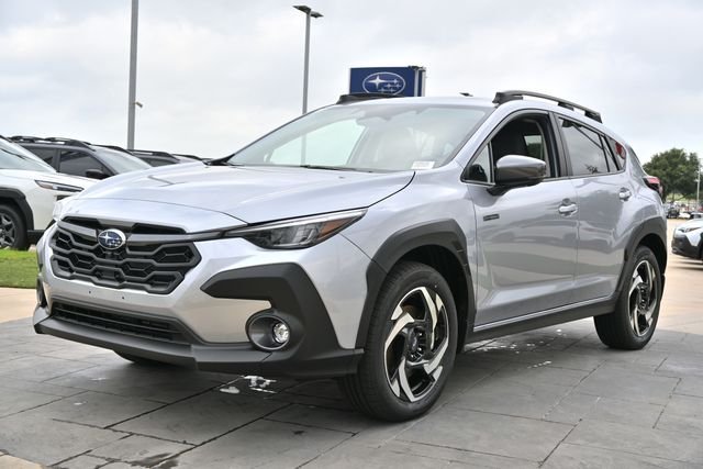 New 2026 Silver Subaru Limited Hybrid image 7