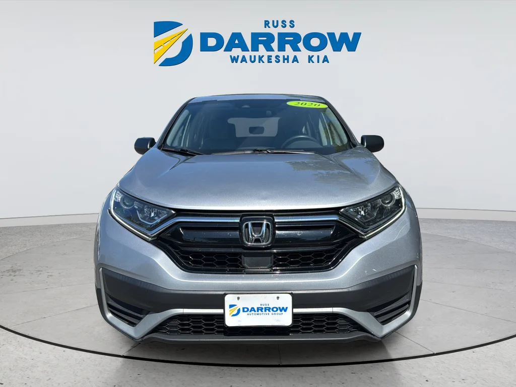Used 2020 Silver Honda LX image 8