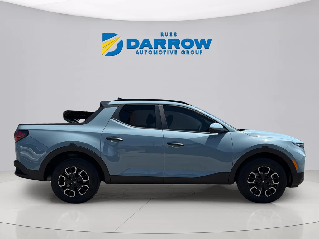 Used 2022 Blue / Stone Hyundai SEL image 6