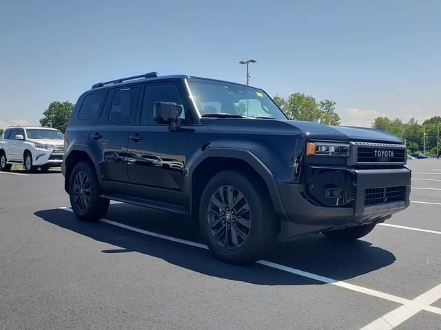 Used 2025 Black Toyota Base image 3