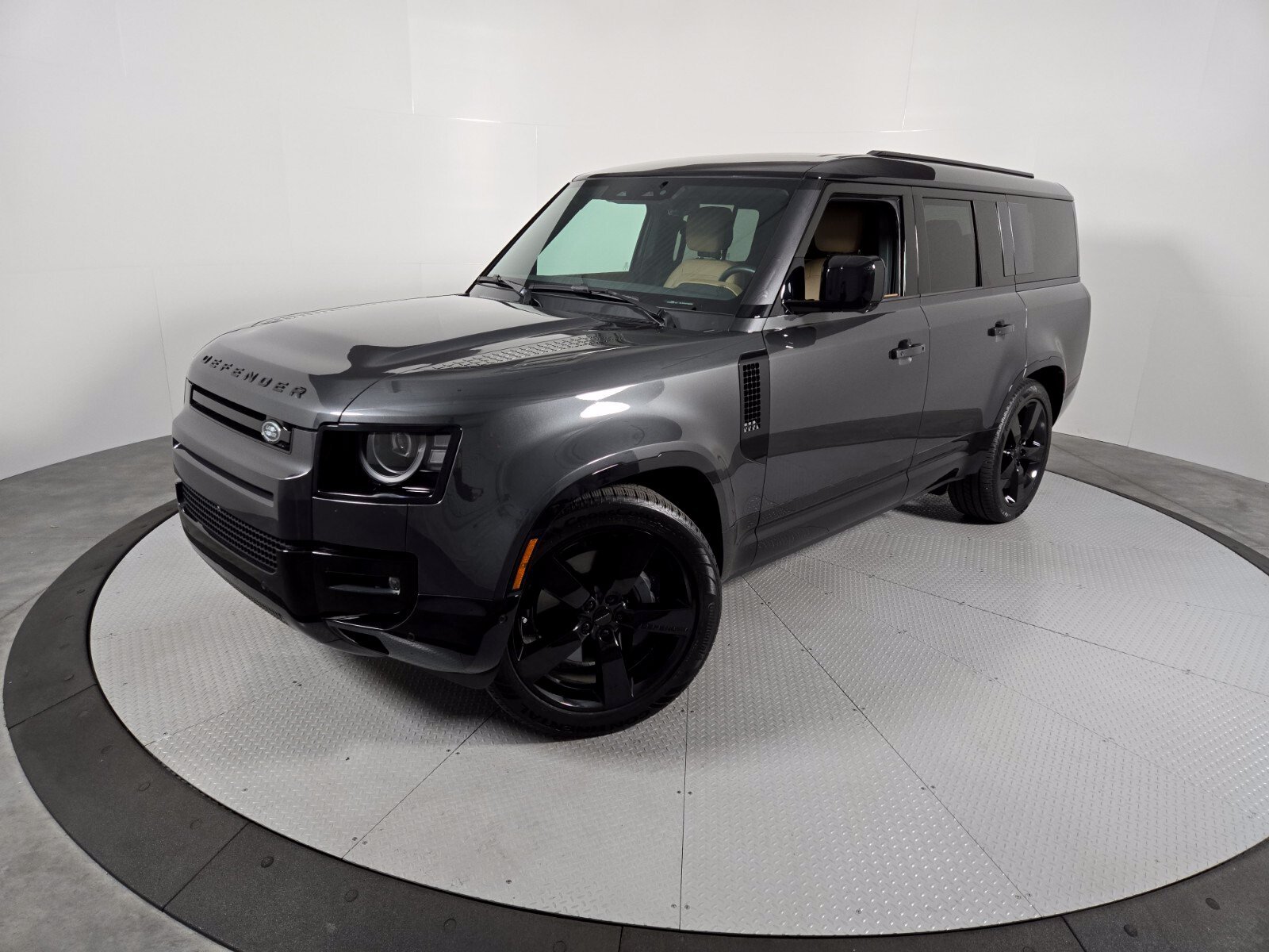 2026 Land Rover Defender