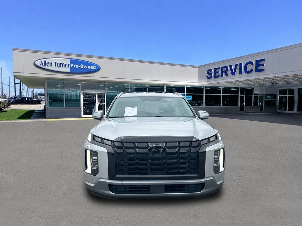 Used 2023 Typhoon Silver Hyundai SEL image 2