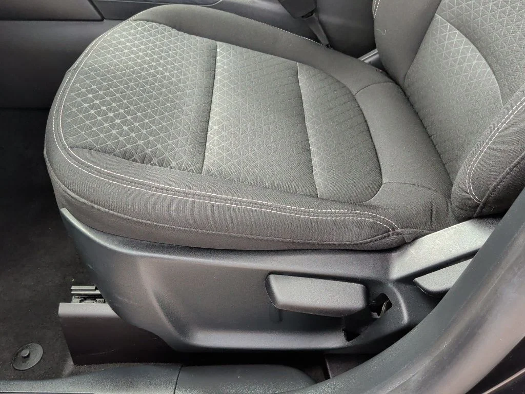 Used 2025 Black Ford Active image 12