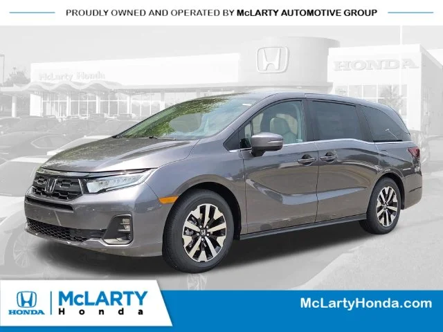 2027 Honda Odyssey