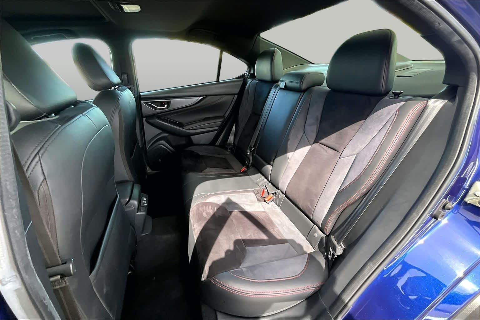 Used 2022 Sapphire Blue Subaru Limited image 20