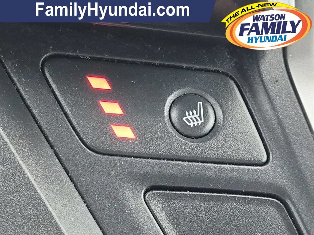 Used 2018 Black Honda EX-L image 22