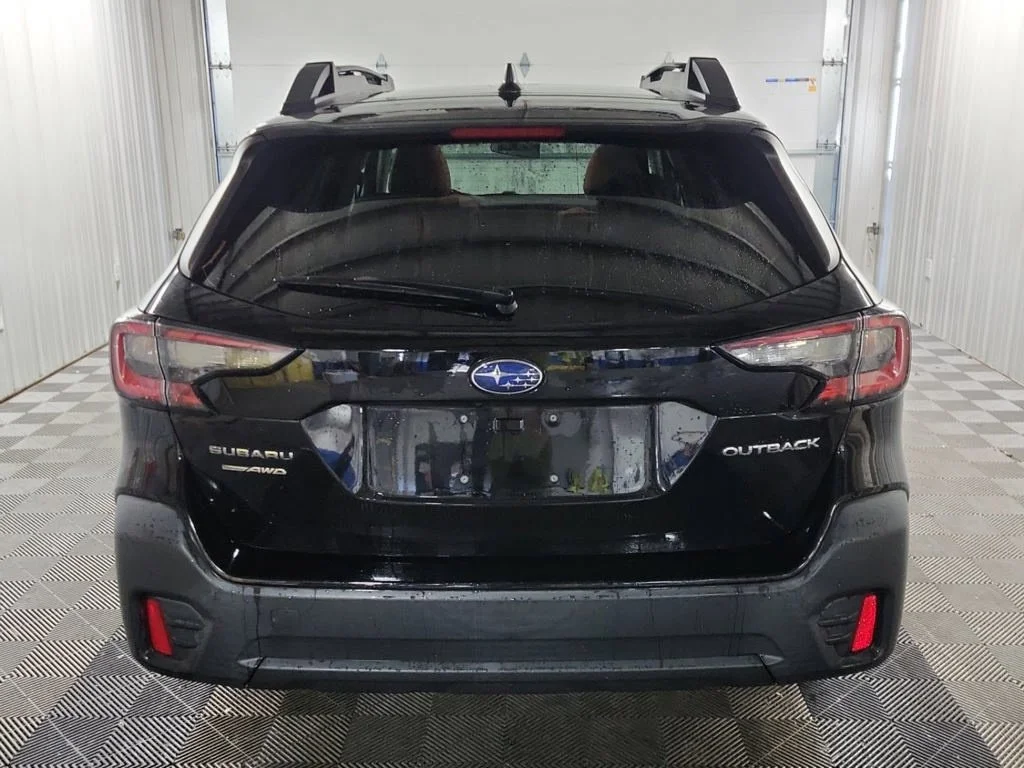Used 2022 Black Subaru Premium image 12