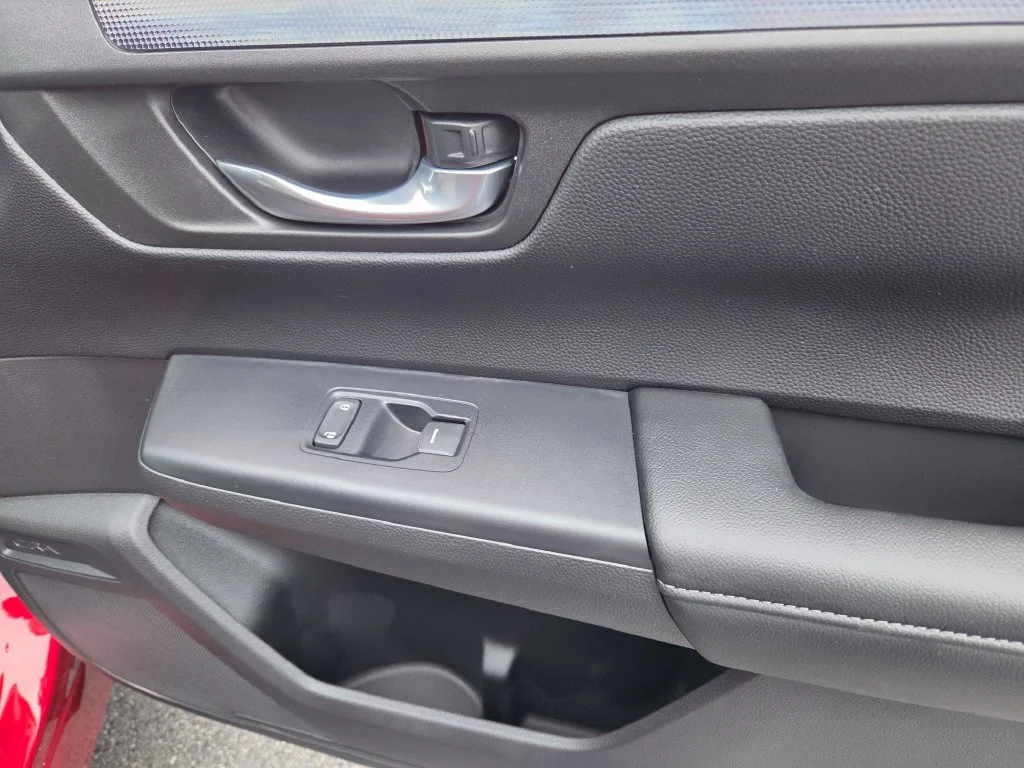 New 2027 Radiant Red Metallic Honda EX AWD image 22