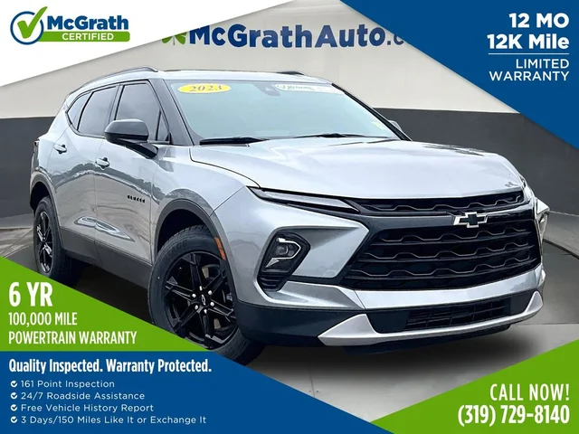 2023 Chevrolet Blazer LT