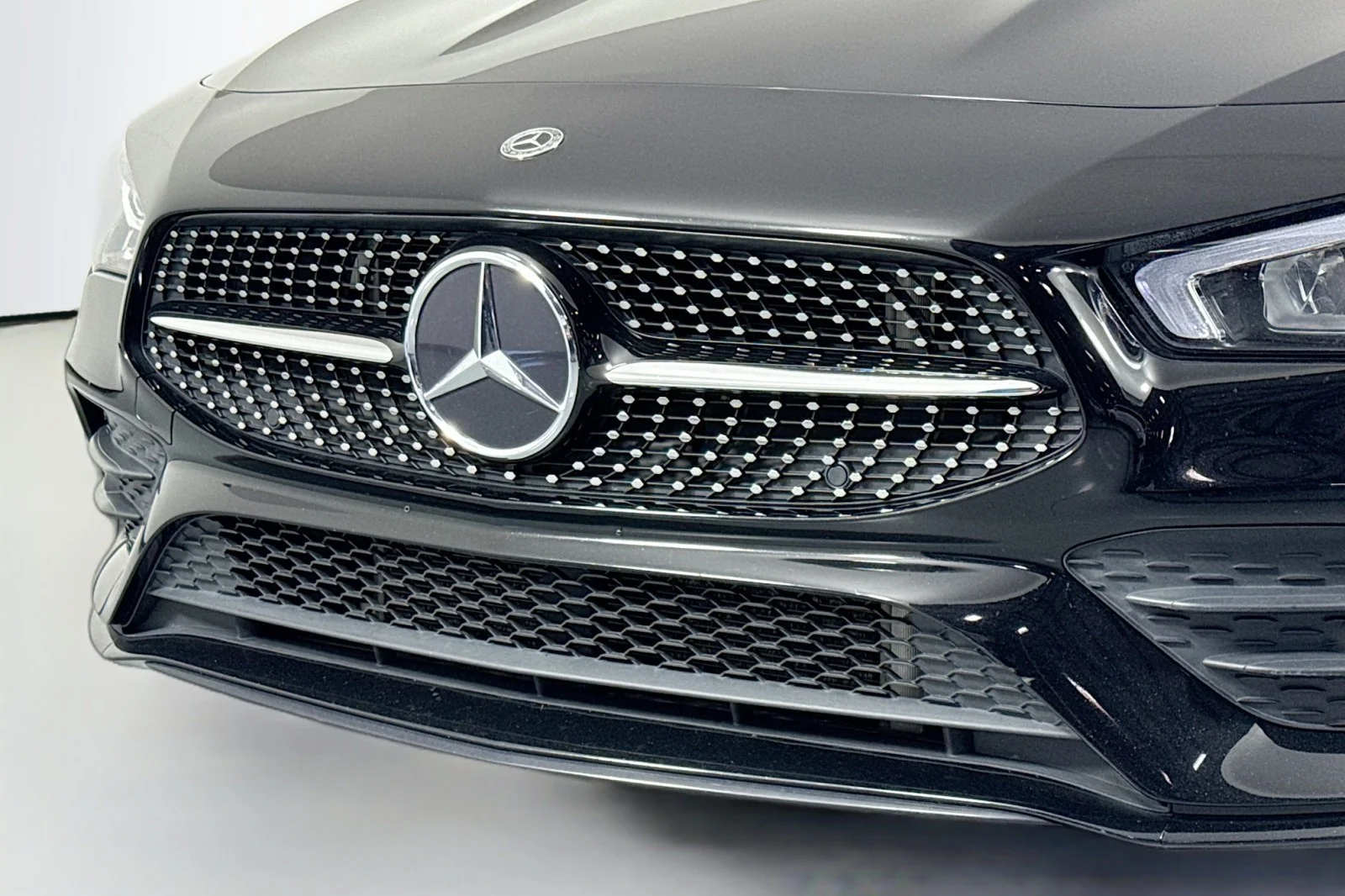 Certified Used 2023 Night Black Mercedes-Benz 250 image 14