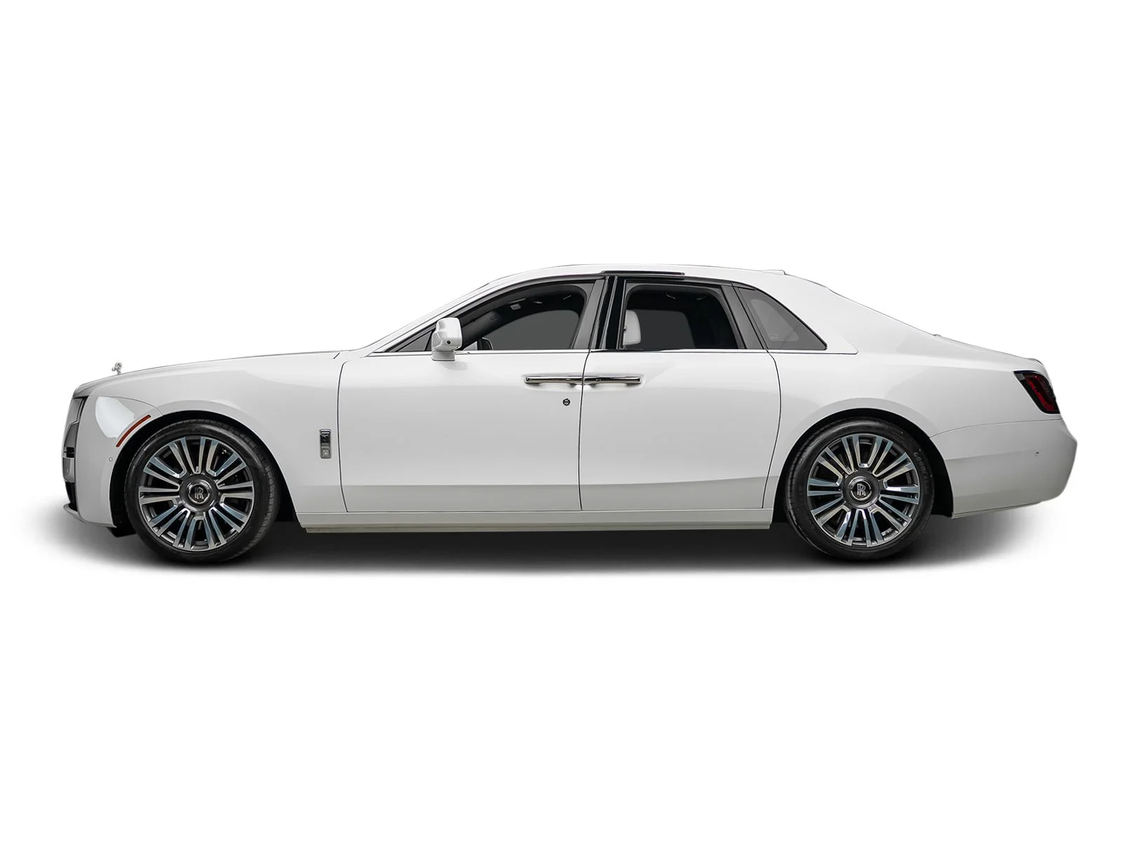 Used 2022 White Rolls-Royce Base image 17