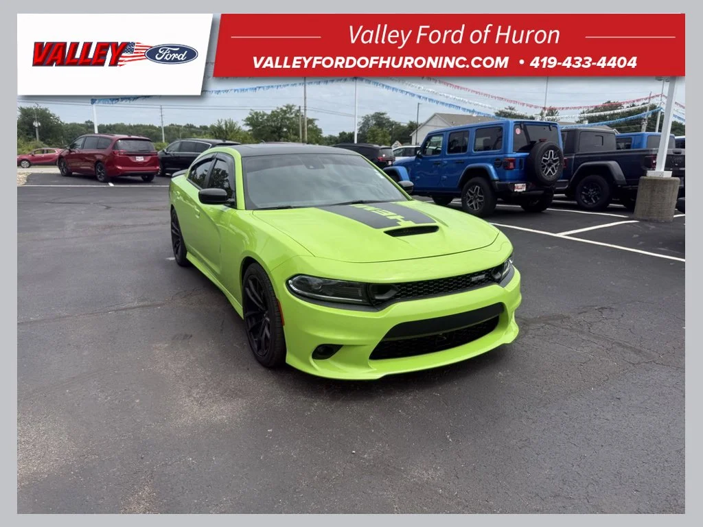 2023 Dodge Charger