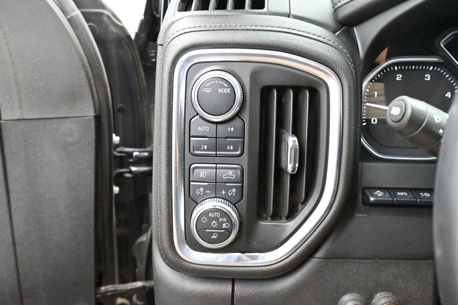 Used 2021 Ebony Twilight Metallic GMC Denali image 30