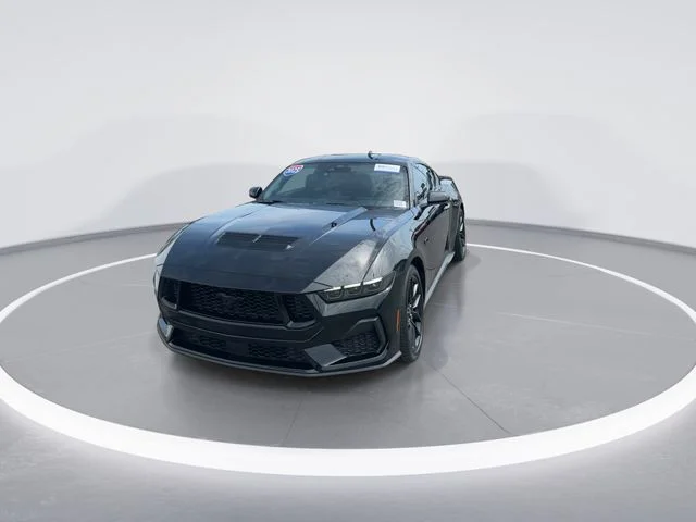 Used 2025 Black Ford GT image 2