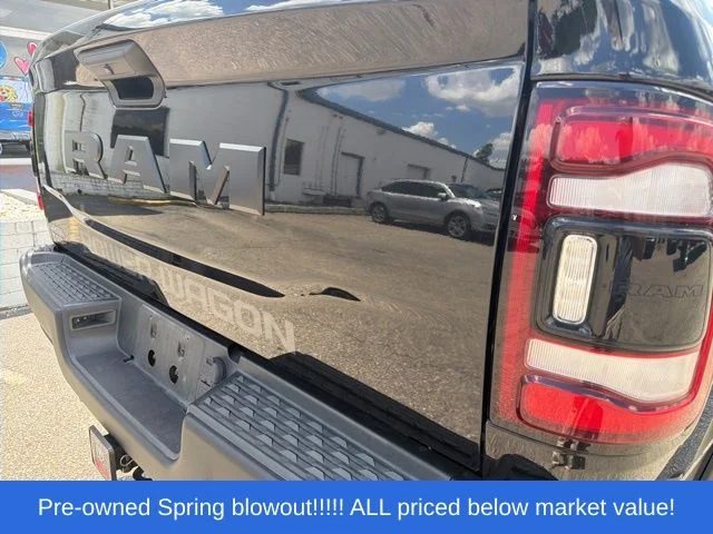 Used 2020 Black Ram Power Wagon image 10