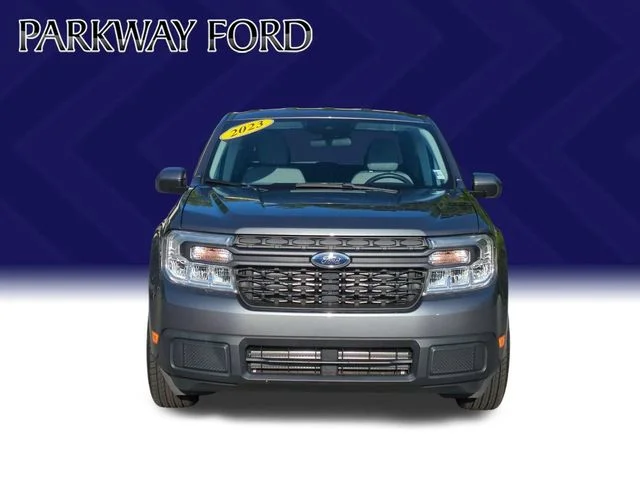 Used 2023 Gray Ford XLT image 8