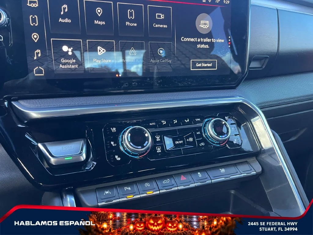 Used 2022 ONYX BLACK GMC Denali image 30