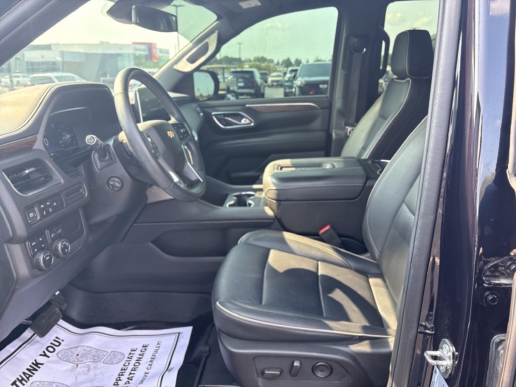 Used 2023 Blue Chevrolet Premier image 12