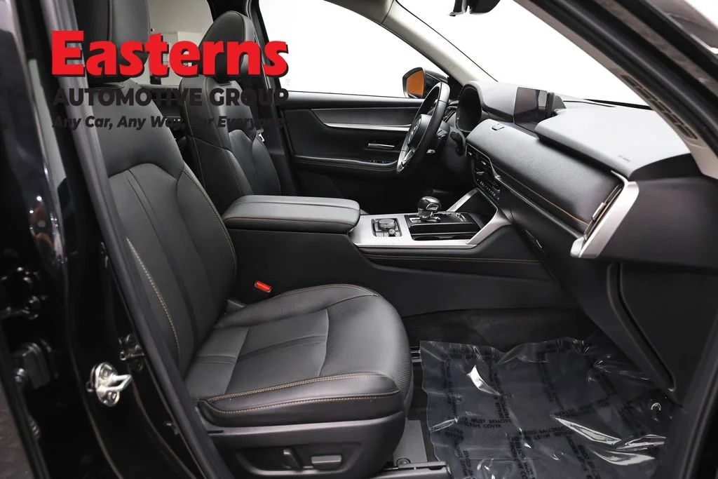 Used 2024 Black Mazda Premium image 27