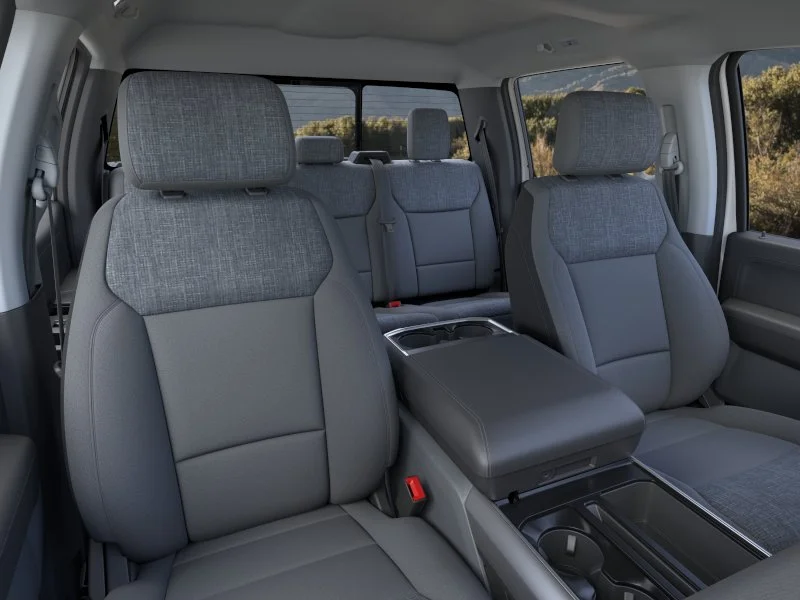 New 2026 Oxford White Ford XLT image 33