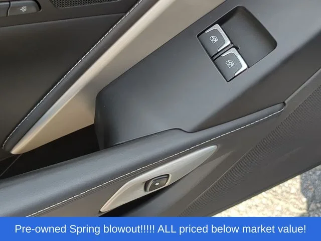 Used 2014 Blue Chevrolet Z51 image 21