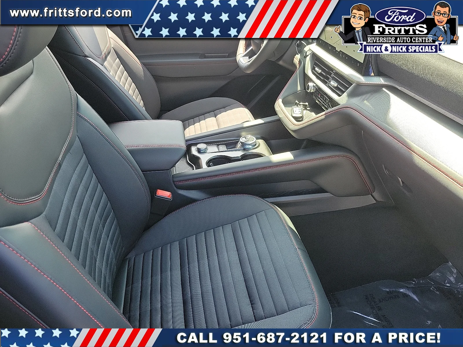 New 2026 Carbonized Gray Metallic Ford ST-Line image 17