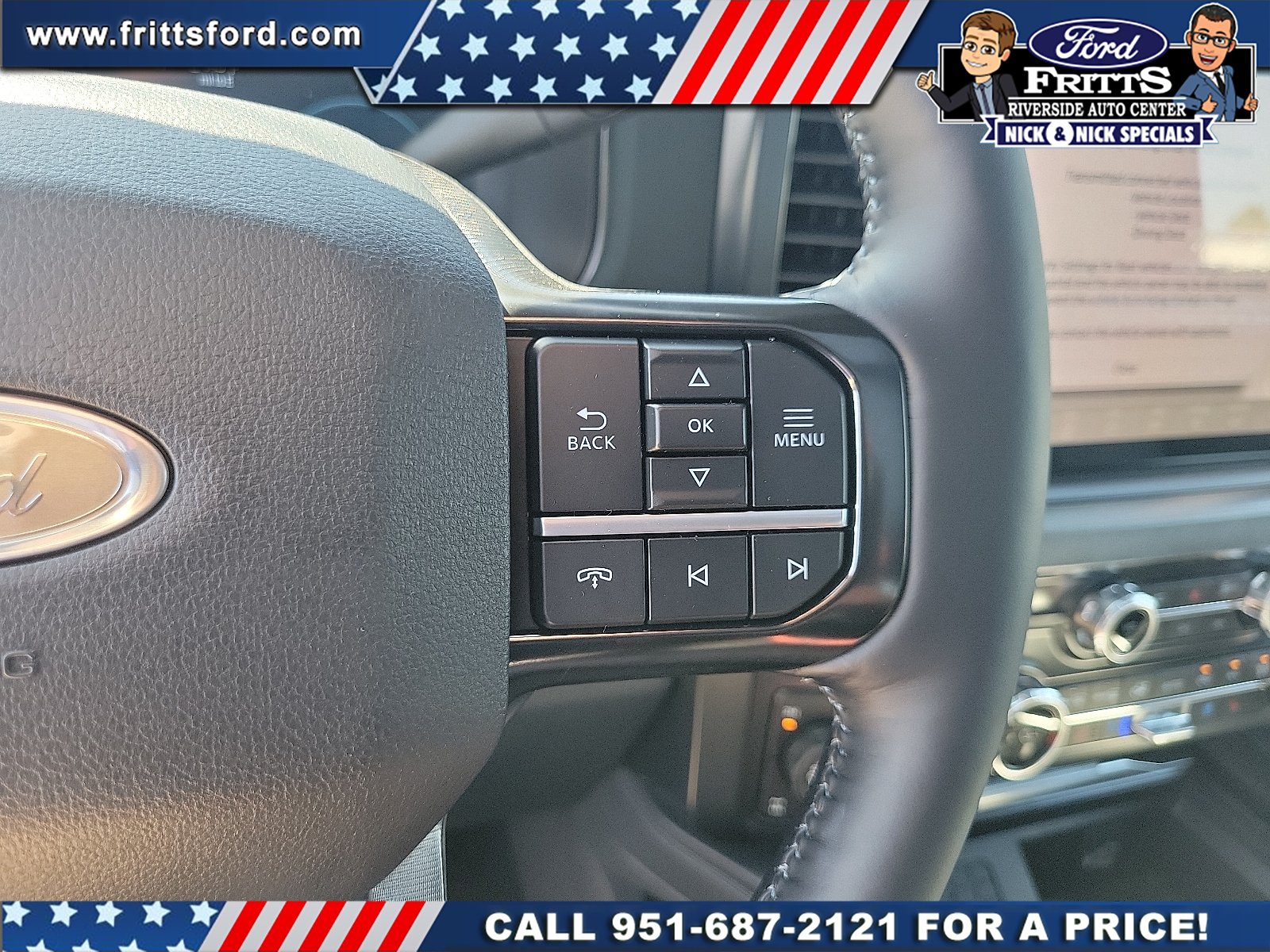 New 2026 Agate Black Metallic Ford F-250® Platinum® image 8