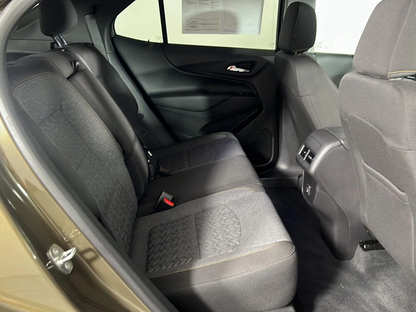 Used 2024 Harvest Bronze Metallic Chevrolet LT image 3