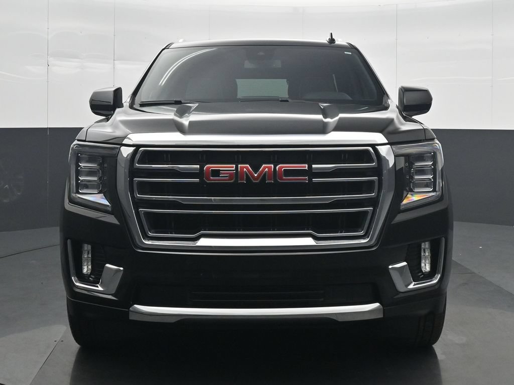 Used 2024 Black GMC SLT image 1