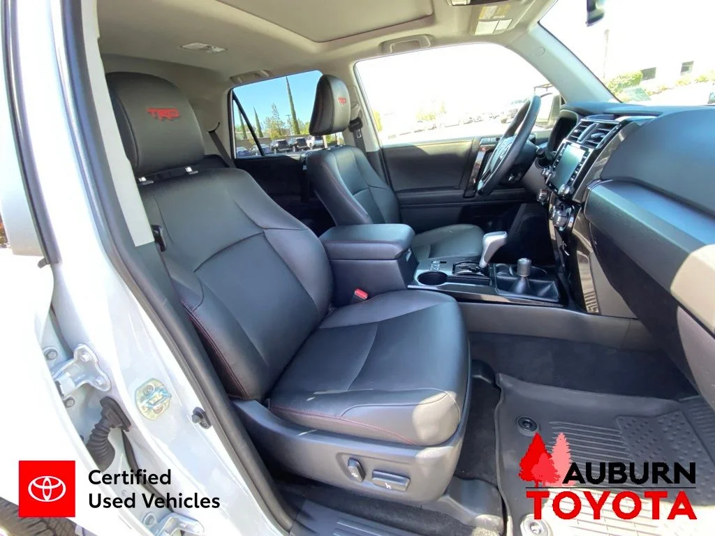 Used 2024 Ice Cap Toyota TRD Off-Road Premium image 18
