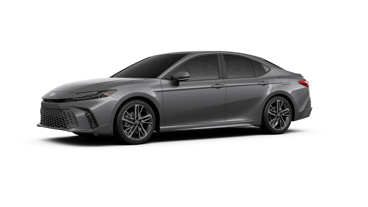 New 2026 Heavy Metal Toyota XSE image 2