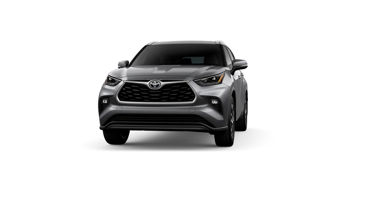 New 2026 Heavy Metal Toyota Hybrid XLE image 18