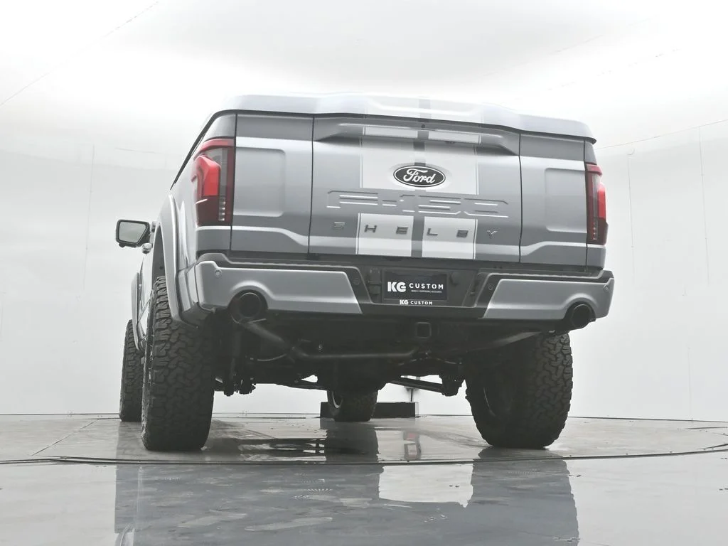2025 Ford F-150 Lariat - Photo 53