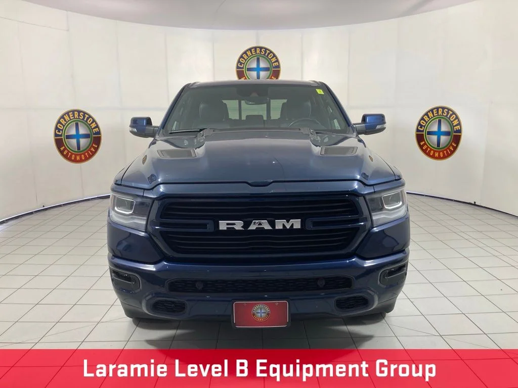 Used 2023 Blue Ram Laramie image 14