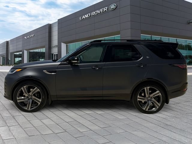 New 2026 Carpathian Grey Land Rover Tempest Edition image 2